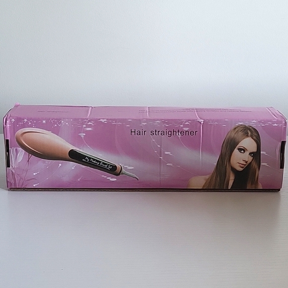 My Makeup Brush Set Hair My Makeup Brush Set Straightener